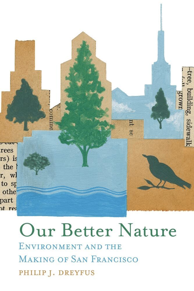 Philip J. Dreyfus - Our Better Nature, Inbunden. Tillgänglighet: Tillfälligt slut
