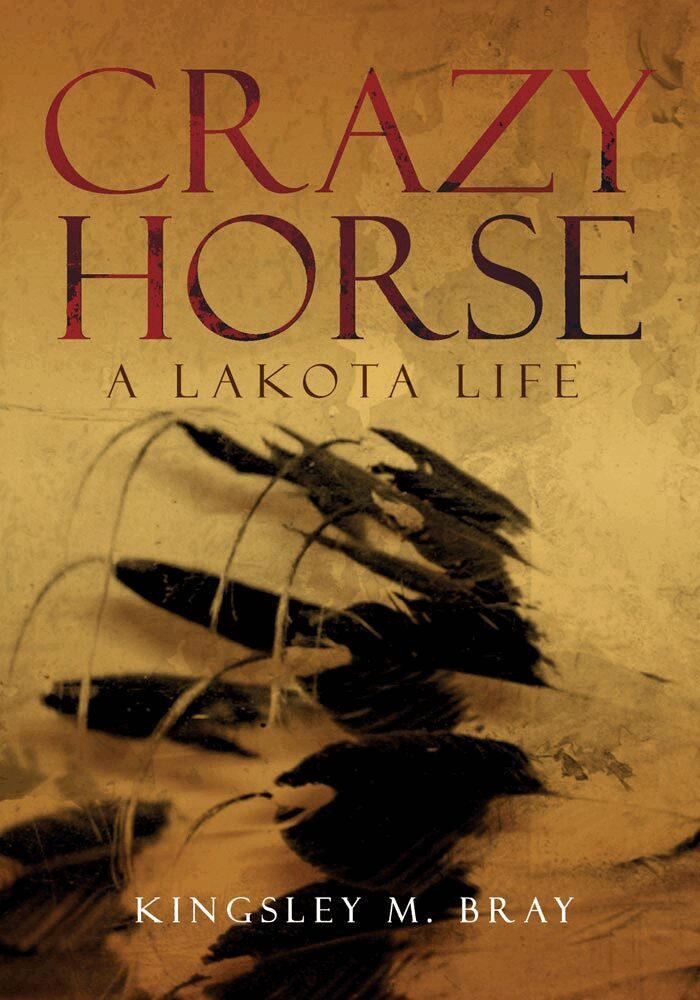 Kingsley M. Bray - Crazy Horse, Häftad
