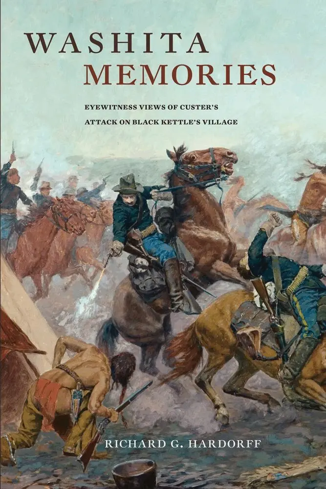 Richard G. Hardorff - Washita Memories, Häftad. Tillgänglighet: Lägg i varukorg