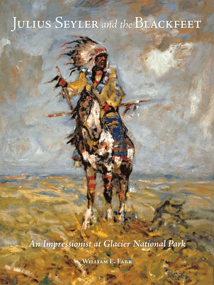 William E. Farr - Julius Seyler and the Blackfeet, Inbunden. Tillgänglighet: Tillfälligt slut