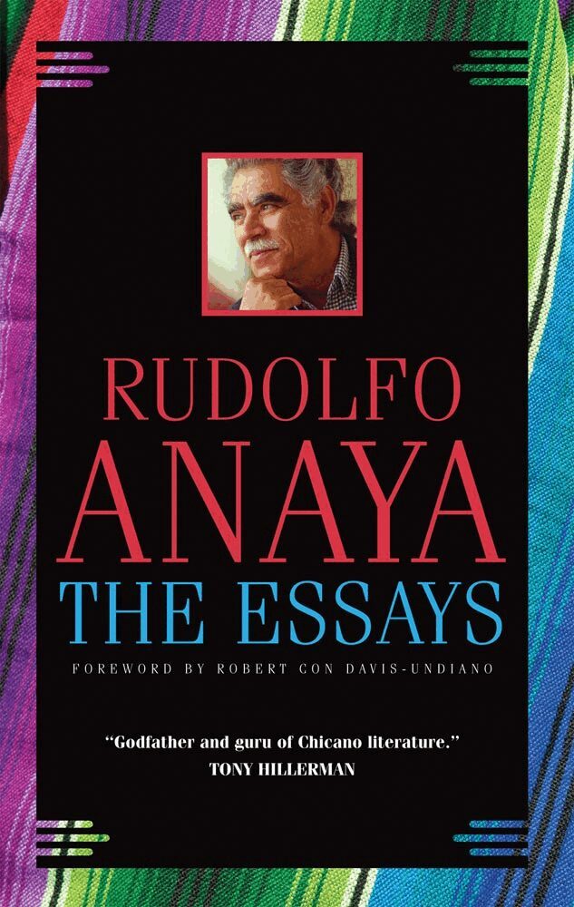 Rudolfo Anaya - Essays, Inbunden. Tillgänglighet: Tillfälligt slut