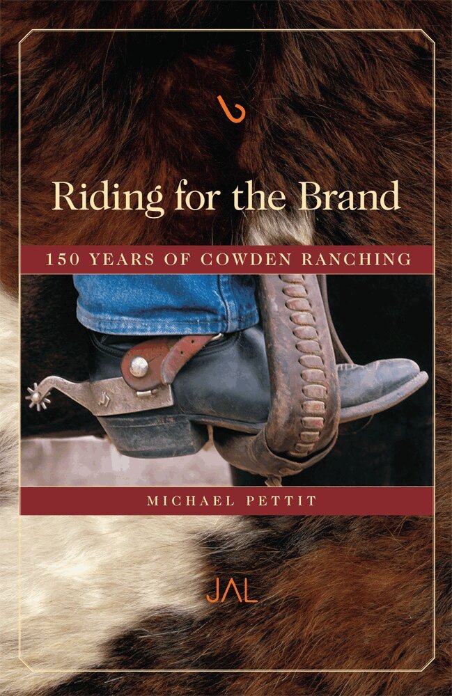 Michael Pettit - Riding for the Brand, Häftad. Tillgänglighet: Lägg i varukorg