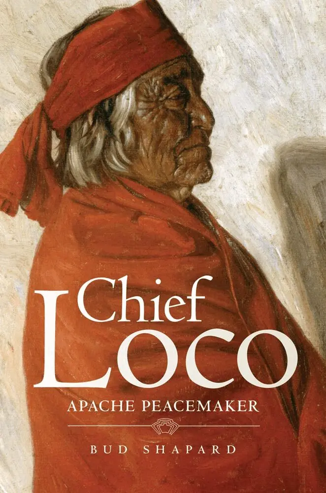 Bud Shapard - Chief Loco, Inbunden. Tillgänglighet: Lägg i varukorg