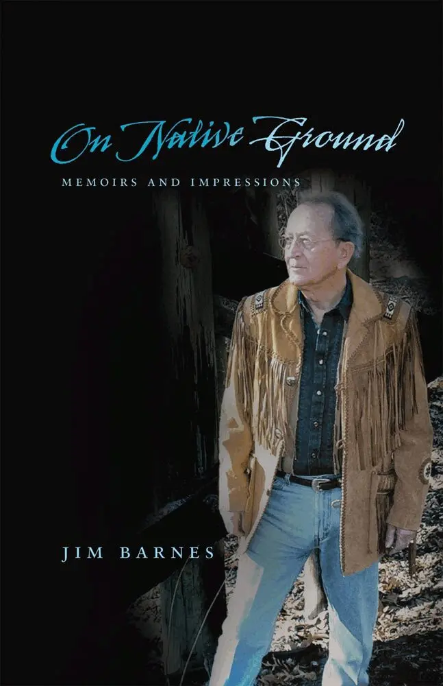 Jim Barnes - On Native Ground, Häftad. Tillgänglighet: Tillfälligt slut