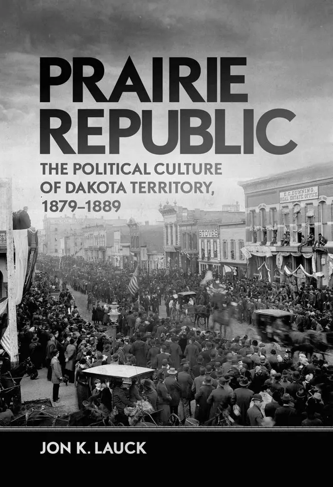 Jon K. Lauck - Prairie Republic, Inbunden. Tillgänglighet: Tillfälligt slut