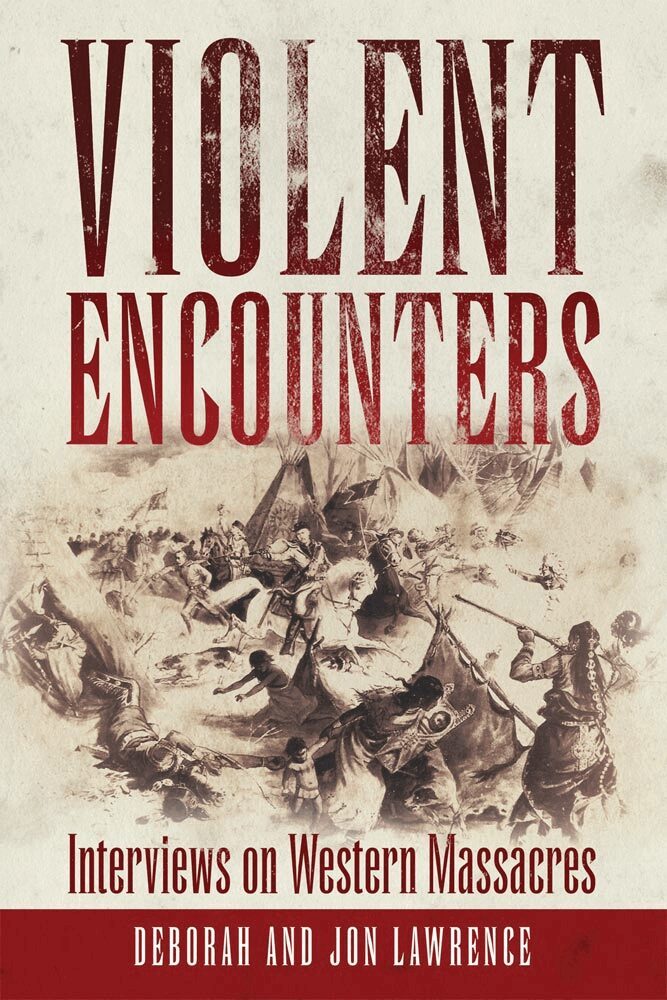 Deborah Lawrence, Jon Lawrence - Violent Encounters, Inbunden. Tillgänglighet: Lägg i varukorg