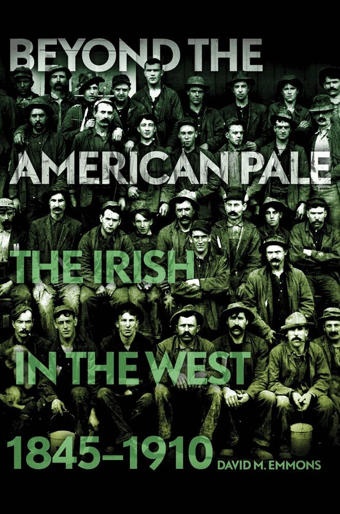 David M. Emmons - Beyond the American Pale, Inbunden. Tillgänglighet: Lägg i varukorg
