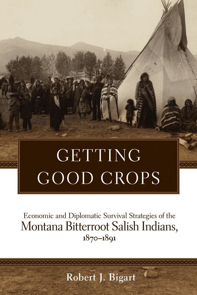 Robert J. Bigart - Getting Good Crops, Inbunden. Tillgänglighet: Tillfälligt slut