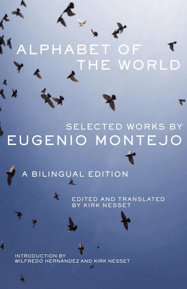Eugenio Montejo, Kirk Nesset - Alphabet of the World, Häftad
