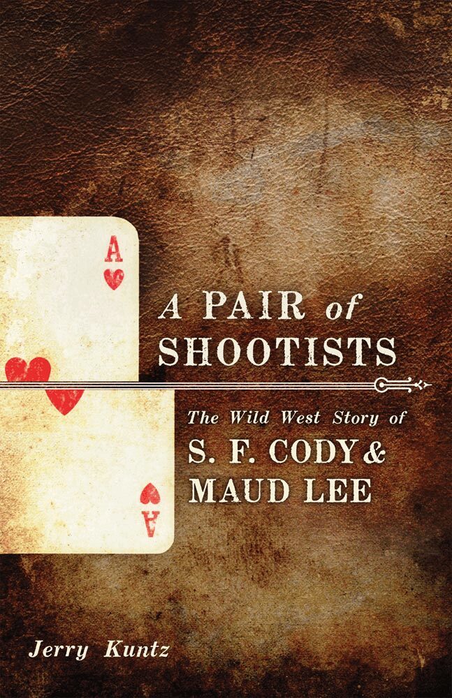 Jerry Kuntz - Pair of Shootists, Inbunden. Tillgänglighet: Tillfälligt slut