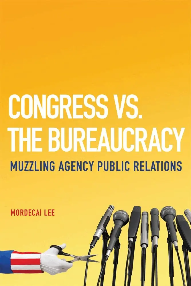 Mordecai Lee - Congress Vs. the Bureaucracy, Inbunden. Tillgänglighet: Tillfälligt slut