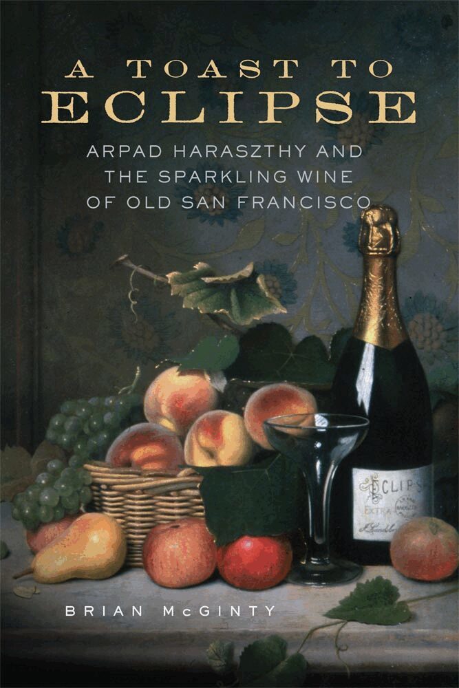 Brian McGinty - Toast to Eclipse, Inbunden