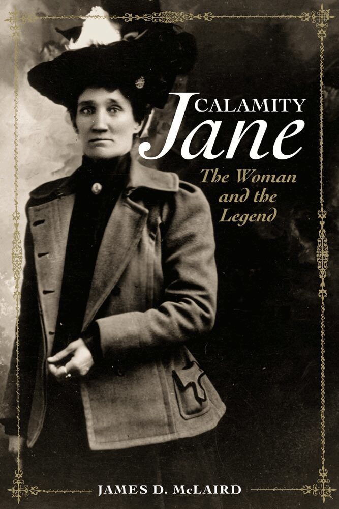 James D. McLaird - Calamity Jane, Häftad. Tillgänglighet: Lägg i varukorg