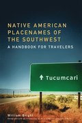 Native American Placenames of the Southwest