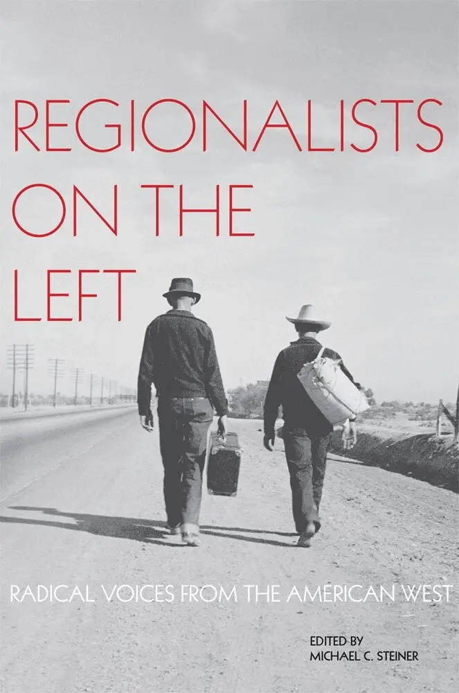 Michael C. Steiner - Regionalists on the Left, Inbunden. Tillgänglighet: Tillfälligt slut