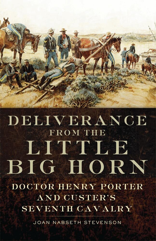 Joan Nabseth Stevenson - Deliverance from the Little Big Horn, Häftad