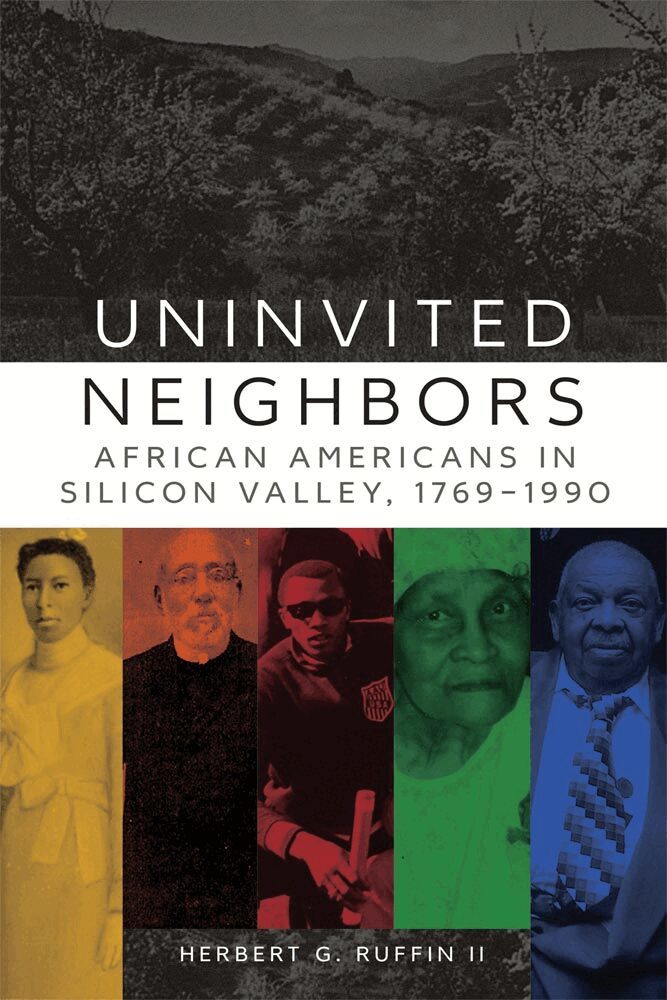 Herbert G. Ruffin - Uninvited Neighbors, Inbunden. Tillgänglighet: Tillfälligt slut