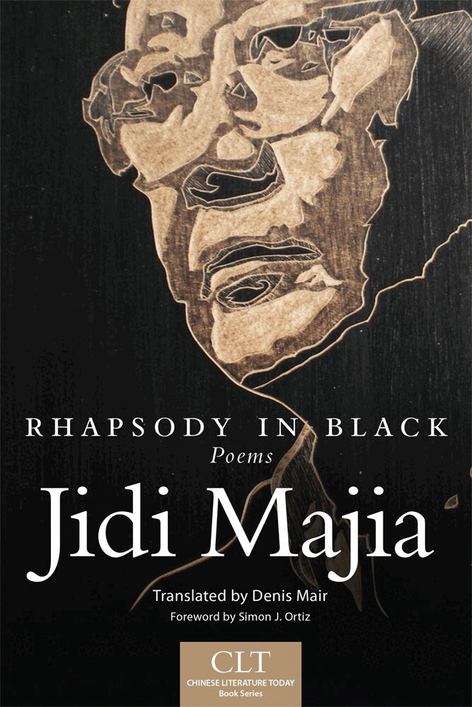 Jidi Majia - Rhapsody in Black, Häftad