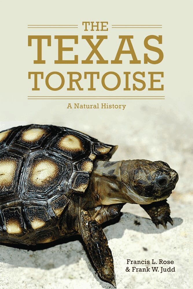 Francis L. Rose, Frank W. Judd - Texas Tortoise, Inbunden. Tillgänglighet: Tillfälligt slut