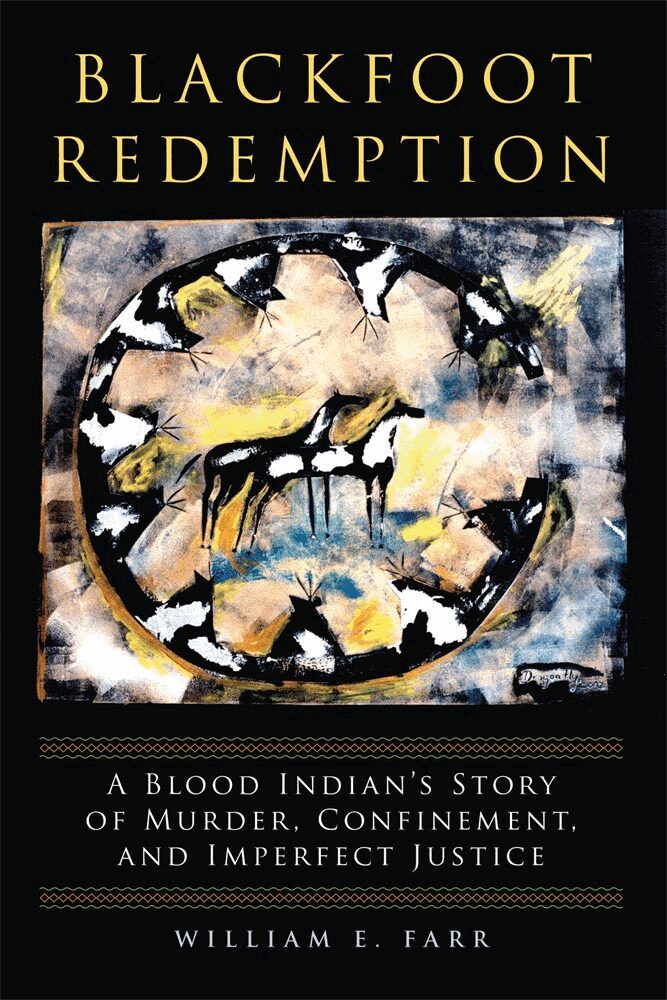 William E. Farr - Blackfoot Redemption, Häftad. Tillgänglighet: Lägg i varukorg
