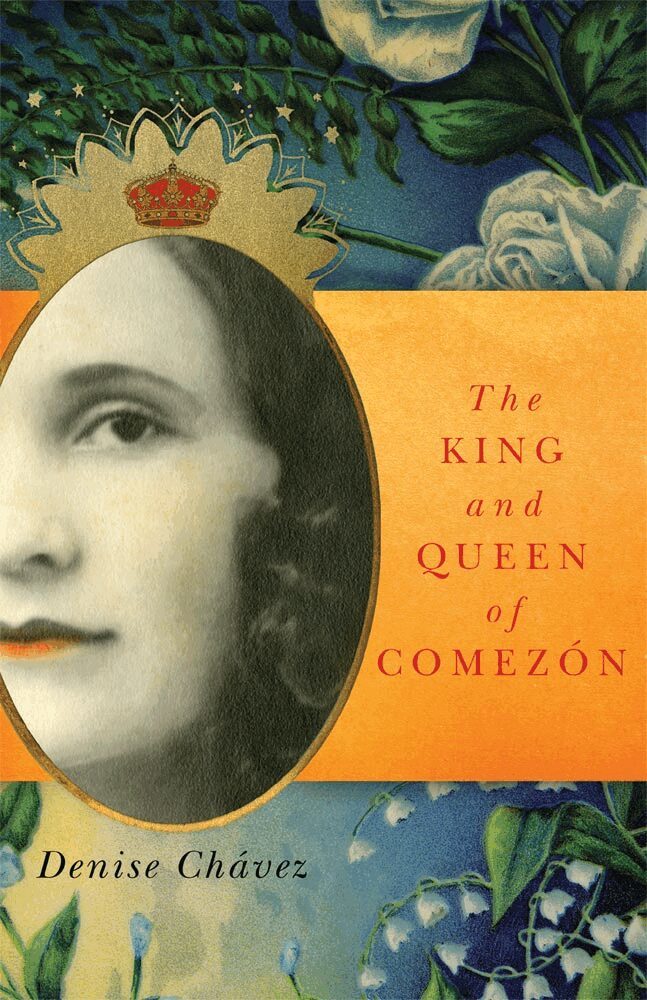 Denise Chávez - King and Queen of Comezón, Häftad. Tillgänglighet: Lägg i varukorg