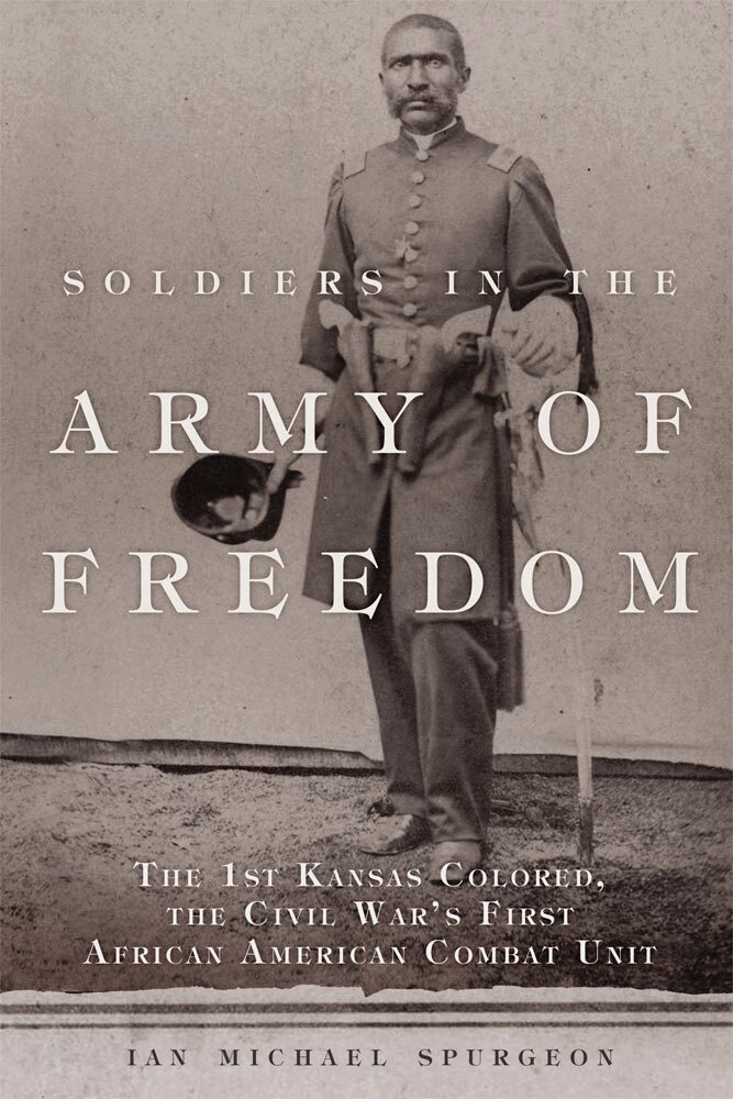 Ian Michael Spurgeon - Soldiers in the Army of Freedom, Inbunden