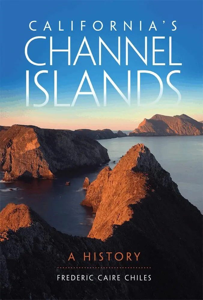 Frederic Caire Chiles - California's Channel Islands, Häftad. Tillgänglighet: Lägg i varukorg