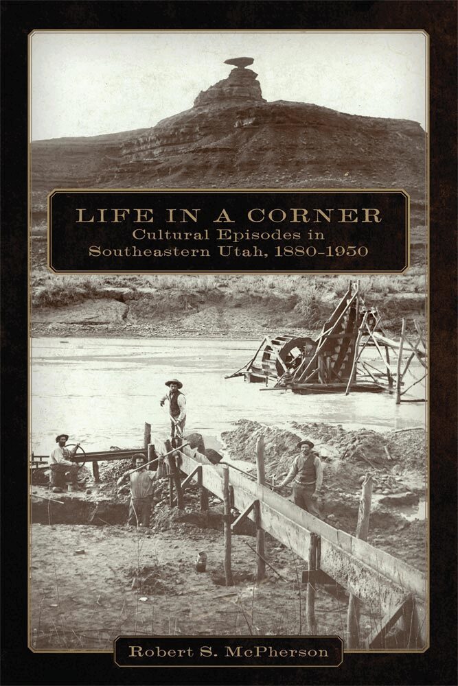 Robert S. McPherson - Life in a Corner, Häftad. Tillgänglighet: Tillfälligt slut
