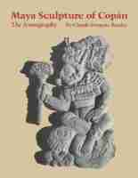 Maya Sculpture of Copán av Claude-Francois Baudez