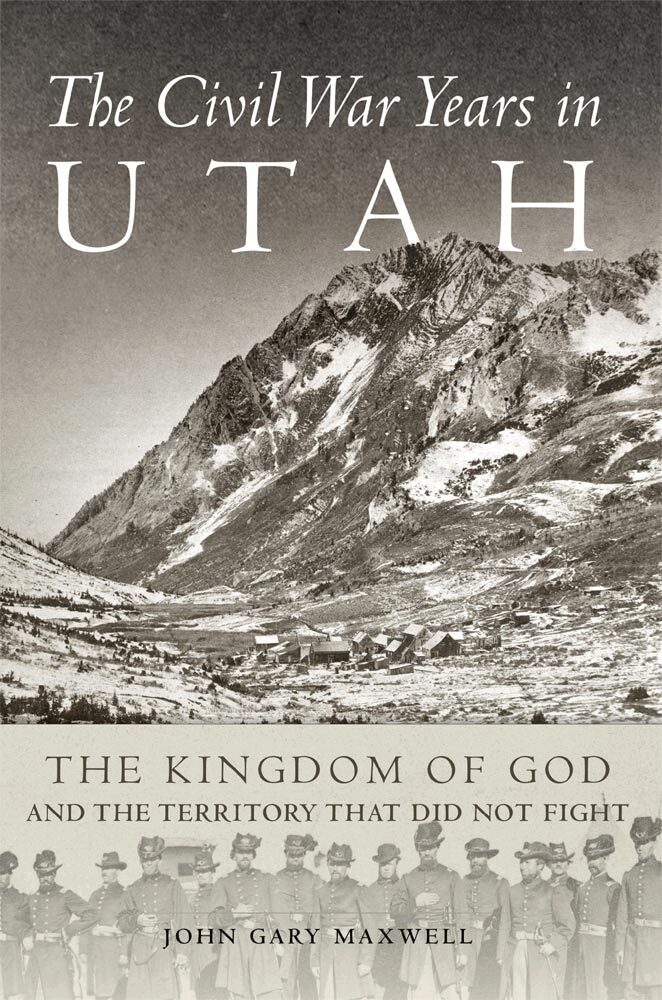 John Gary Maxwell - Civil War Years in Utah, Inbunden. Tillgänglighet: Lägg i varukorg
