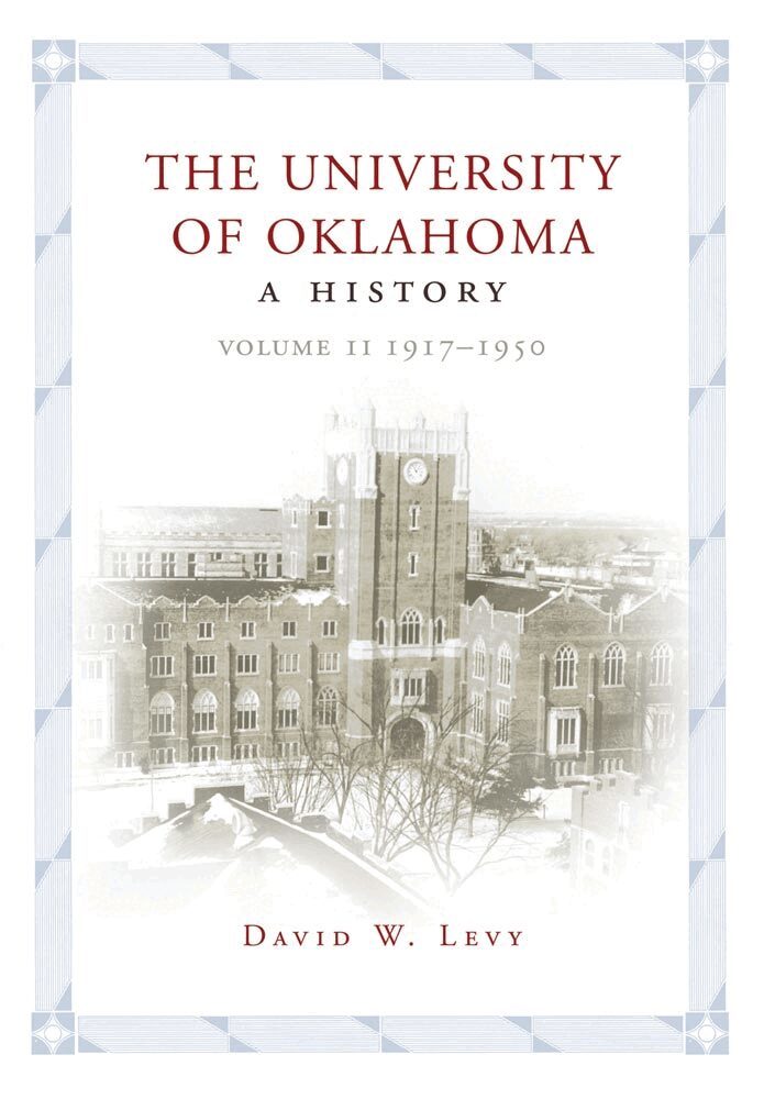 David W. Levy - University of Oklahoma, Inbunden. Tillgänglighet: Tillfälligt slut