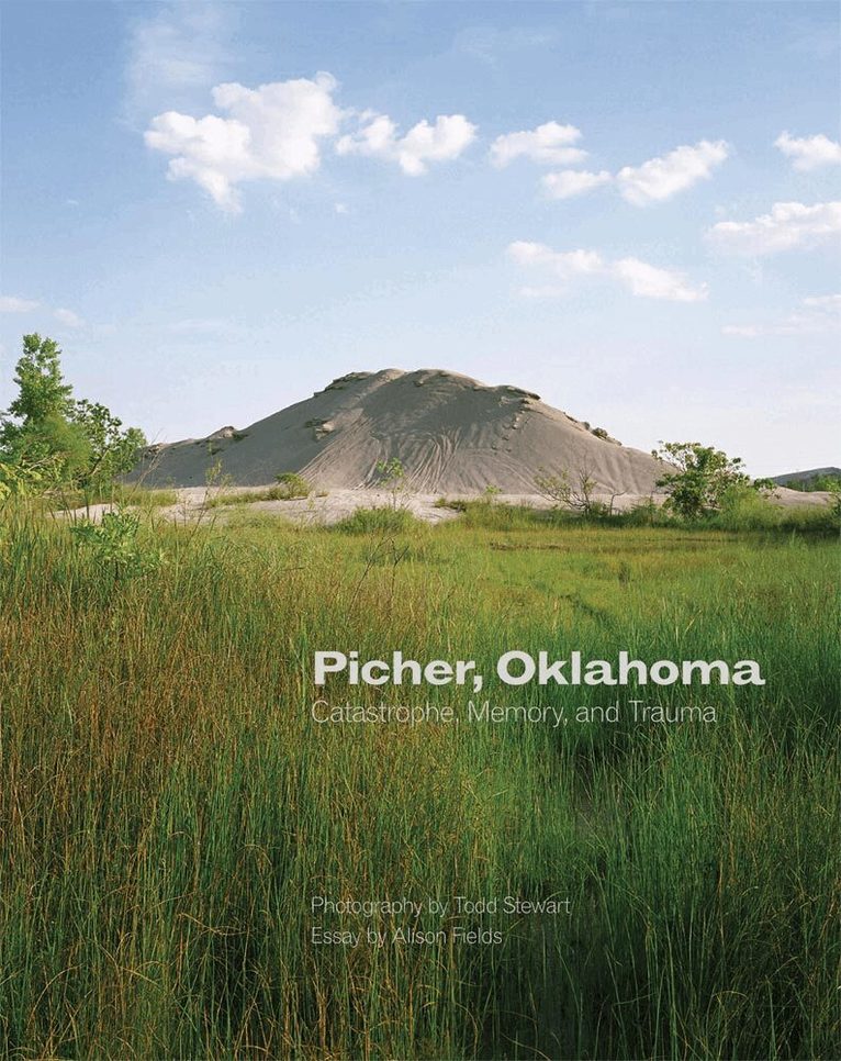 Todd Stewart, Alison Fields - Picher, Oklahoma, Inbunden. Tillgänglighet: Tillfälligt slut