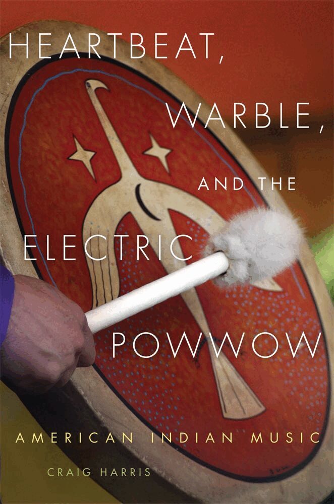 Craig Harris - Heartbeat, Warble, and the Electric Powwow, Häftad. Tillgänglighet: Lägg i varukorg