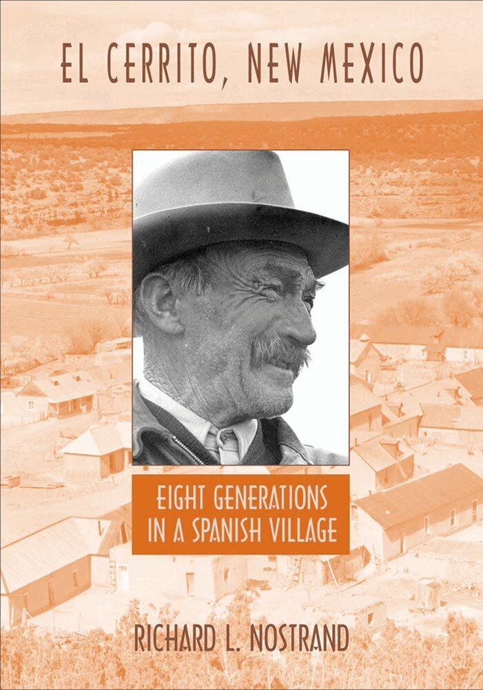 Richard L. Nostrand - El Cerrito, New Mexico, Häftad. Tillgänglighet: Lägg i varukorg