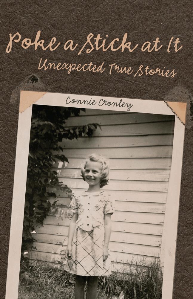 Connie Cronley - Poke a Stick at It, Häftad. Tillgänglighet: Tillfälligt slut