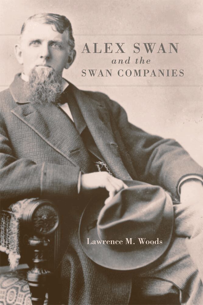 Lawrence M. Woods - Alex Swan and the Swan Companies, Häftad. Tillgänglighet: Lägg i varukorg