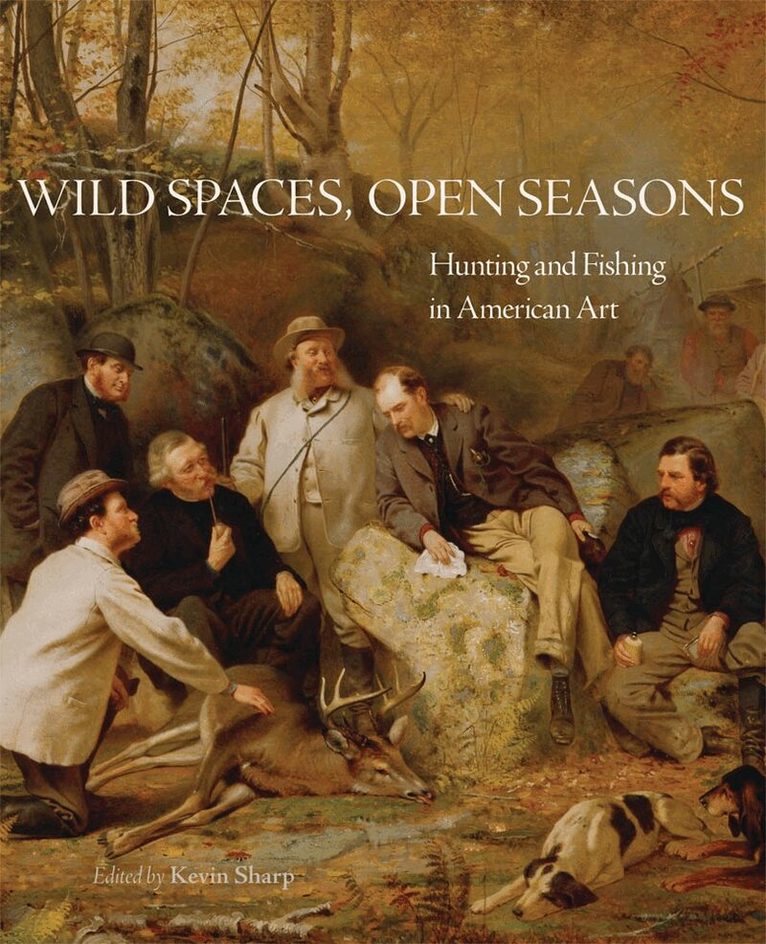 Kevin Sharp - Wild Spaces, Open Seasons, Häftad. Tillgänglighet: Tillfälligt slut