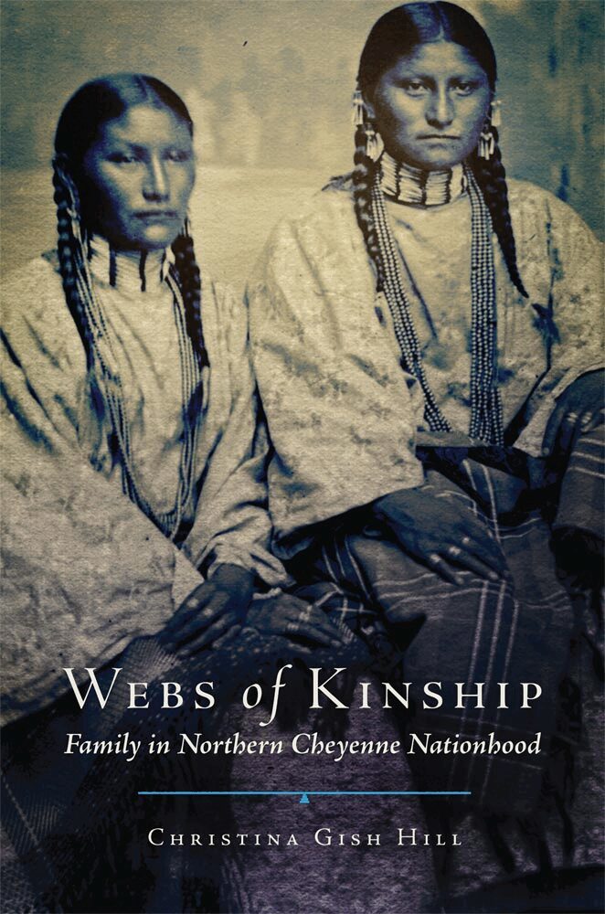 Christina Gish Hill - Webs of Kinship, Inbunden. Tillgänglighet: Tillfälligt slut