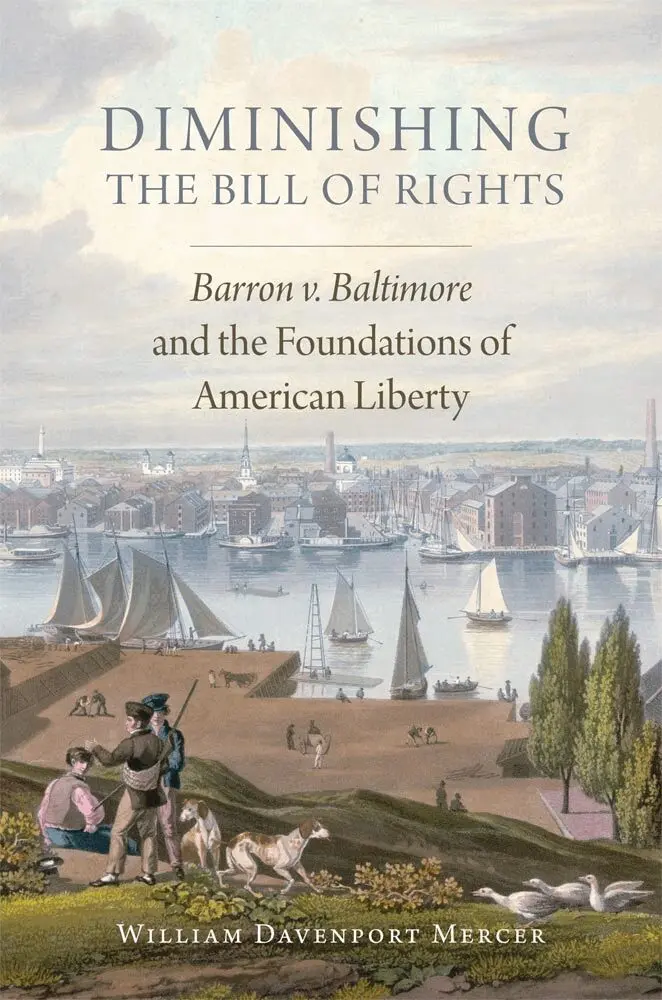 William Davenport Mercer - Diminishing the Bill of Rights, Inbunden. Tillgänglighet: Tillfälligt slut
