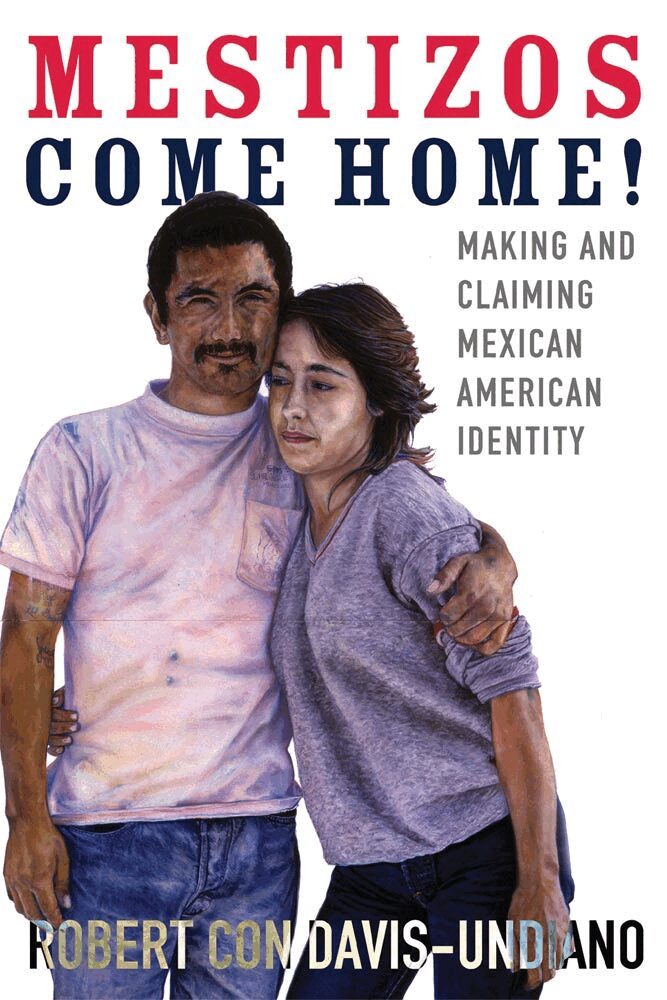 Robert Con Davis-Undiano - Mestizos Come Home!, Inbunden. Tillgänglighet: Tillfälligt slut