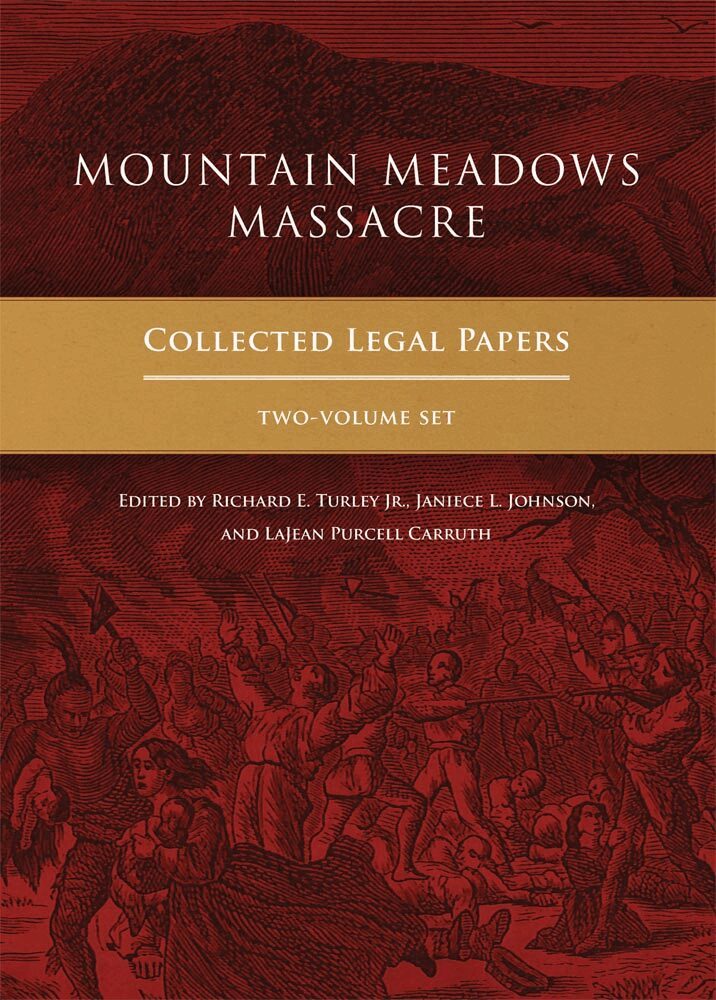 Richard E. Turley, Janiece L. Johnson, LaJean Purcell Carruth - Mountain Meadows Massacre, Inbunden. Tillgänglighet: Tillfälligt slut