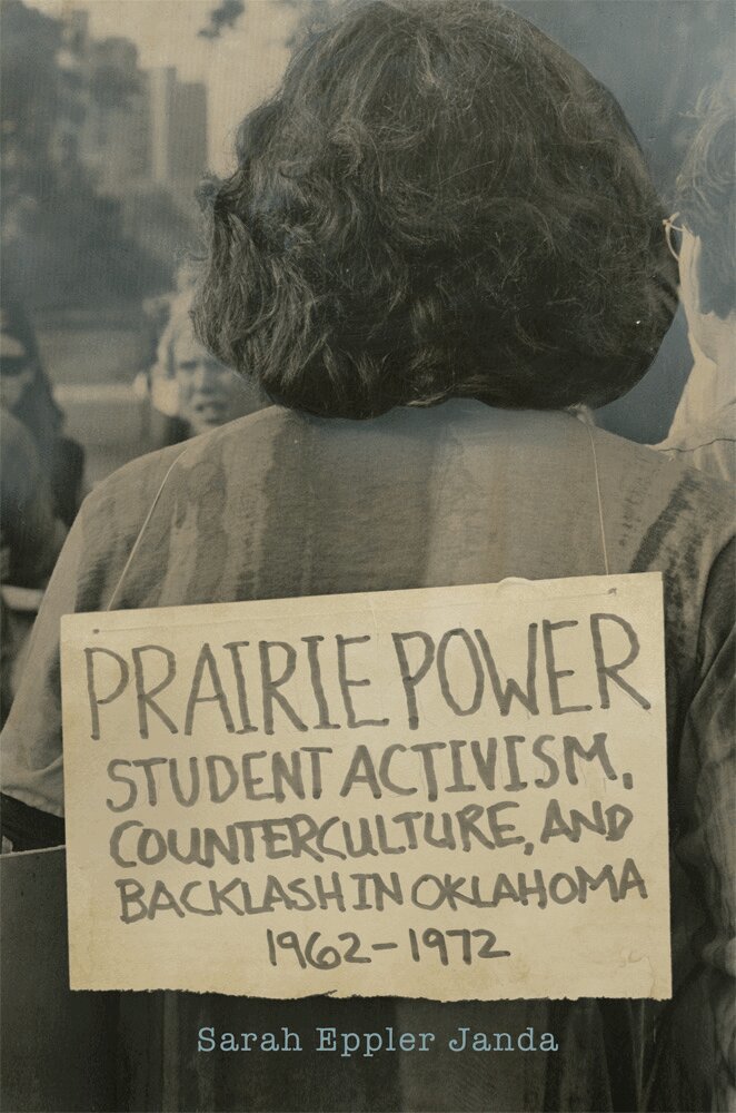 Sarah Eppler Janda - Prairie Power, Häftad