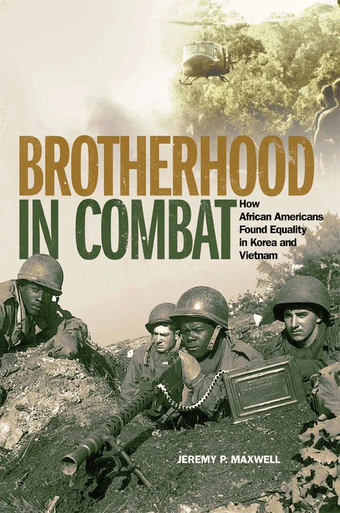 Jeremy P. Maxwell - Brotherhood in Combat, Inbunden. Tillgänglighet: Tillfälligt slut