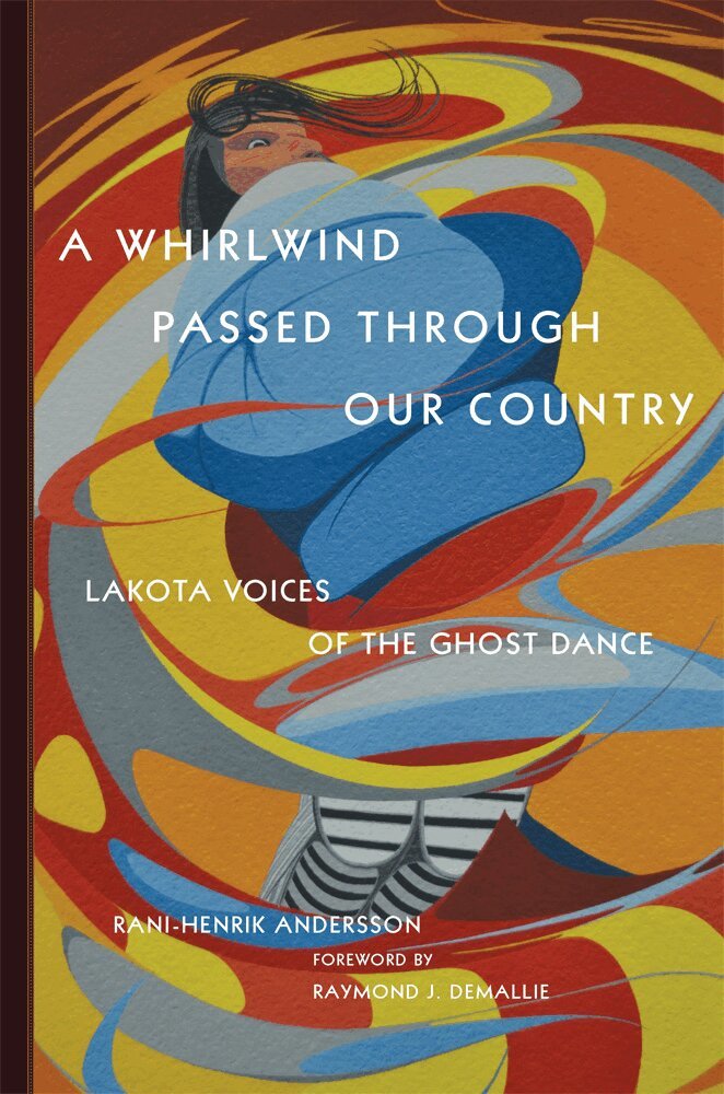 Rani-Henrik Andersson - Whirlwind Passed Through Our Country, Inbunden. Tillgänglighet: Tillfälligt slut