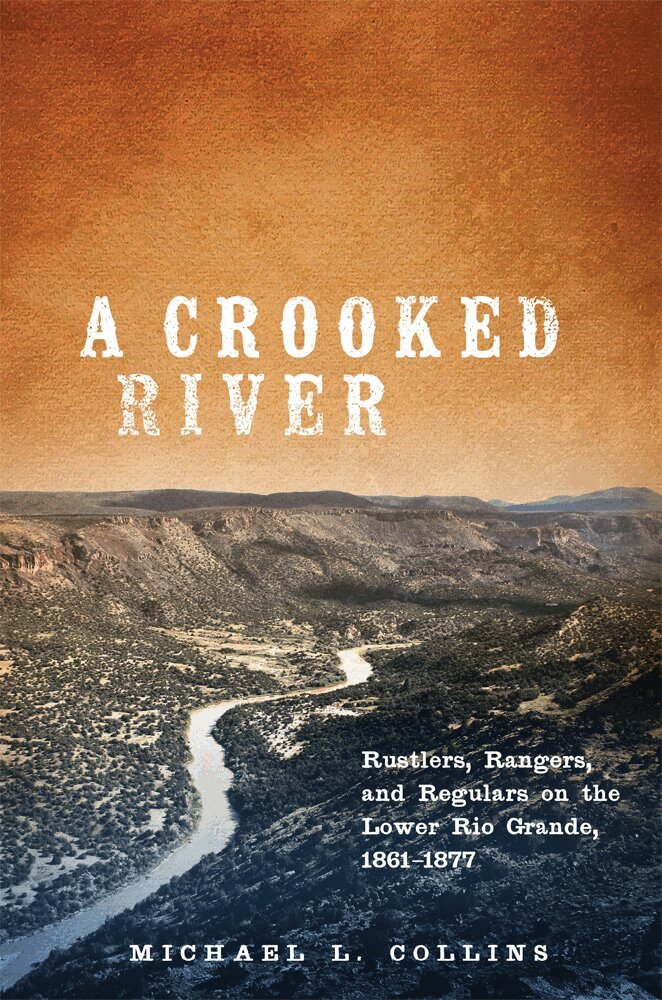 Michael L. Collins - Crooked River, Inbunden. Tillgänglighet: Tillfälligt slut