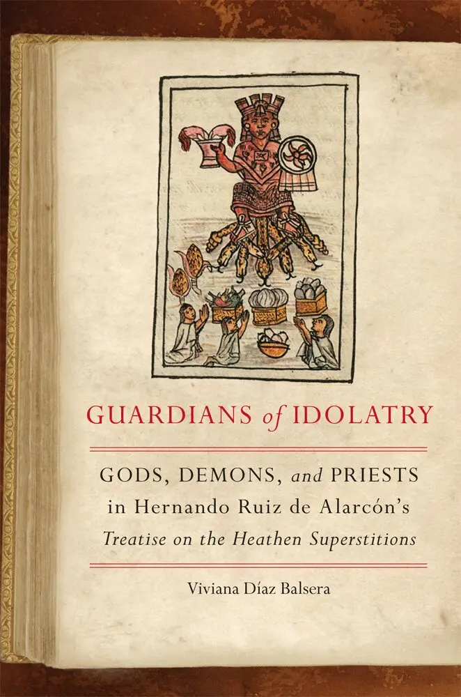 Viviana Díaz Balsera - Guardians of Idolatry, Inbunden. Tillgänglighet: Tillfälligt slut