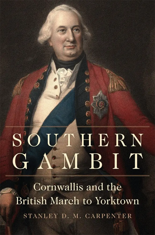 Stanley D.M. Carpenter - Southern Gambit, Inbunden. Tillgänglighet: Lägg i varukorg