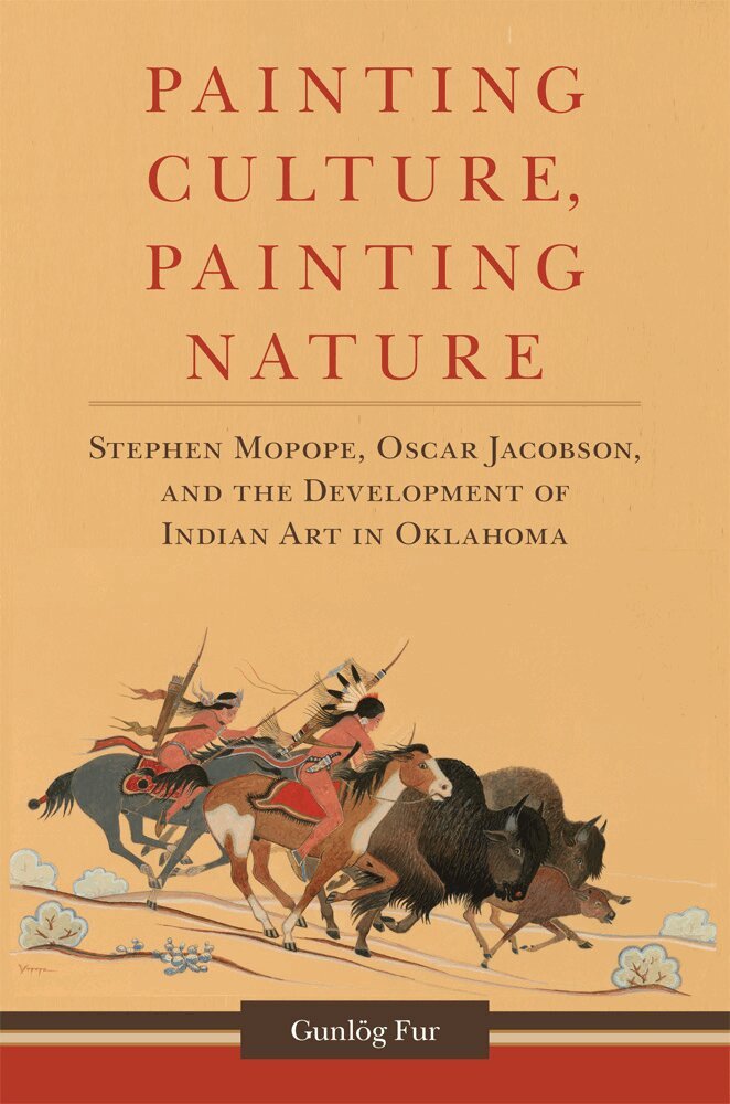 Gunlög Fur - Painting Culture, Painting Nature, Inbunden. Tillgänglighet: Tillfälligt slut