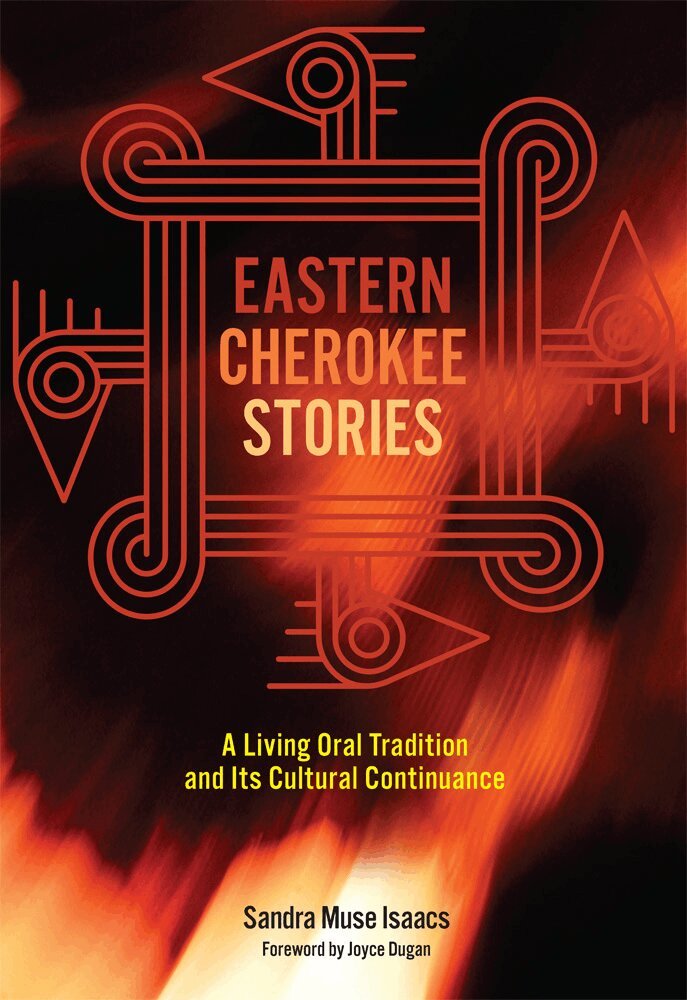 Sandra Muse Isaacs - Eastern Cherokee Stories, Inbunden. Tillgänglighet: Lägg i varukorg