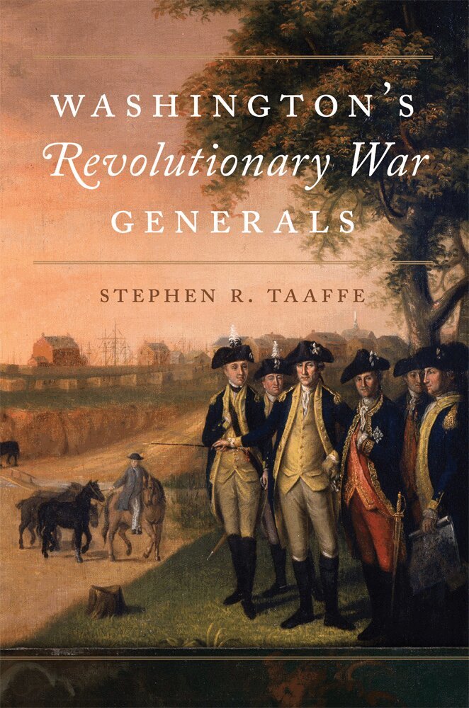 Stephen R. Taaffe - Washington's Revolutionary War Generals, Inbunden. Tillgänglighet: Lägg i varukorg
